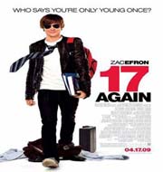 17 again movie poster image