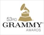 2011 grammy awards logo image