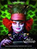 alice in wonderland movie poster image