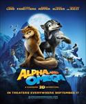 alpha and omega movie poster image