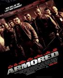 armored movie poster image