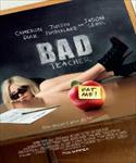 bad teacher movie poster image 