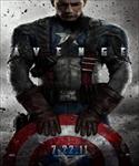small captain america movie poster