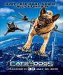 cats & dogs: the revenge of kitty galore movie poster image