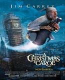 disney's a christmas carol movie poster image