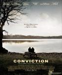conviction movie poster  image