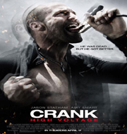 crank 2 high voltage movie poster image