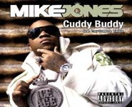 mike jones cuddy buddy music pic