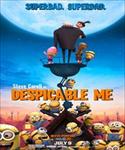 despicable me movie poster image