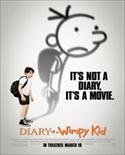 diary of a wimpy kid movie poster image