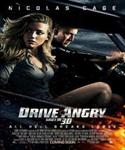 drive angry movie poster image