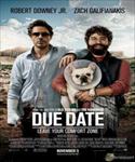 due date movie poster image