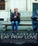 eat pray love movie poster image