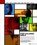 for colored girls movie poster image