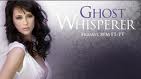 ghost whisperer logo image 