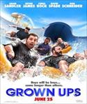 grown ups movie poster image