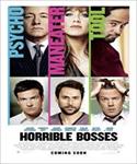 small horrible bosses movie poster image