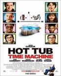 hot tub time machine movie poster image