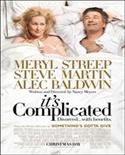 it's complicated movie poster image