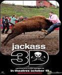 jackass 3d movie poster  image