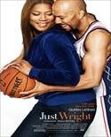 just wright movie poster image 