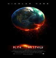 knowing movie poster image