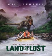land of the lost movie poster image