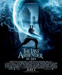 last airbender movie poster image