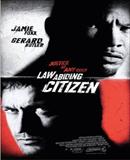 law abiding citizen movie poster image