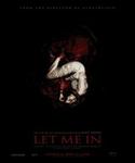 let me in movie poster image