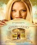 letters to juliet movie poster image 