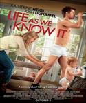 life as we know it movie poster image