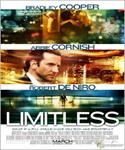 limitless small movie poster image