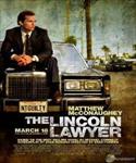lincoln lawyer small movie poster image