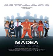 tyler perry's madea goes to jail movie poster image
