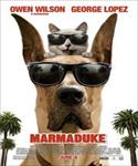 marmaduke movie poster image 