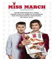 miss march movie poster image