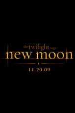 new moon movie poster image