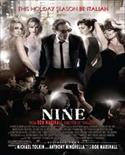 nine movie poster image