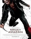 ninja assassin movie poster image