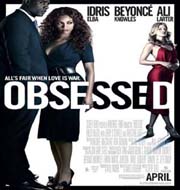 obsessed movie poster image