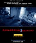 paranormal activity 2 movie poster image