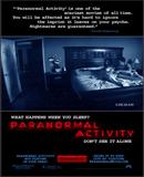 paranormal activity movie poster image