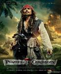 pirates of the caribbean 4 small movie poster image