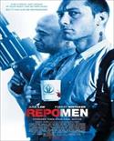 repo men movie poster image