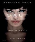 salt movie poster  image