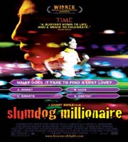 slumdog millionaire  movie poster image