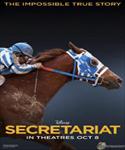secretariat movie poster image