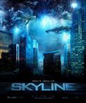 skyline movie poster image