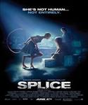 splice movie poster image 
